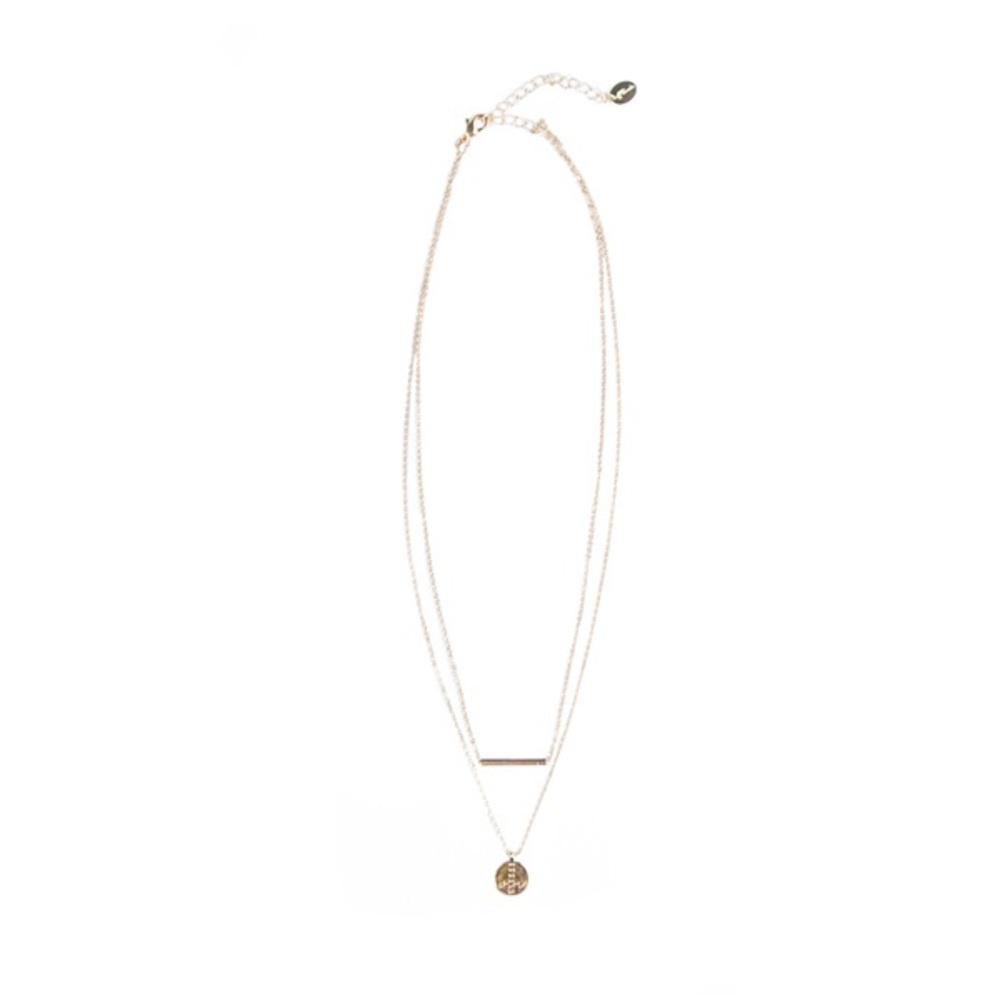 Patsy Plunder Necklace